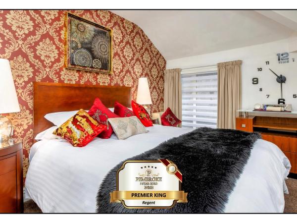 Pembroke Bed & Breakfast : photo 1 de la chambre chambre lit king-size