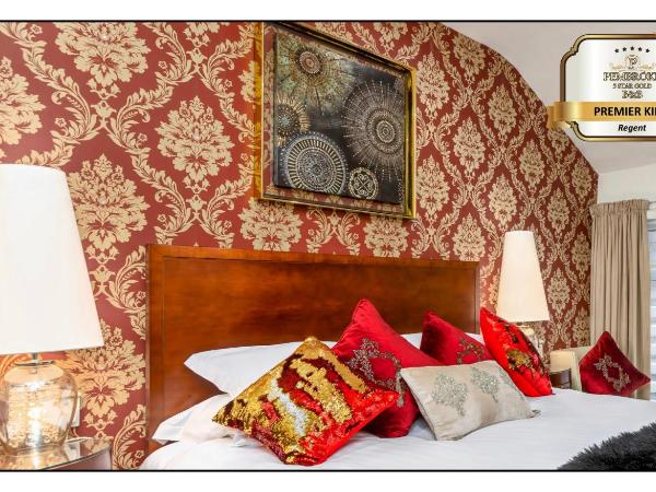 Pembroke Bed & Breakfast : photo 5 de la chambre chambre lit king-size