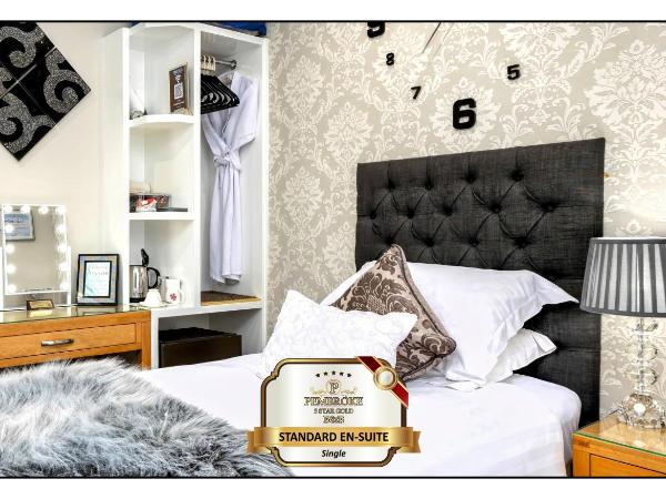 Pembroke Bed & Breakfast : photo 4 de la chambre chambre simple standard