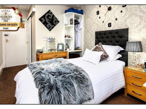 Pembroke Bed & Breakfast : photo 2 de la chambre chambre simple standard