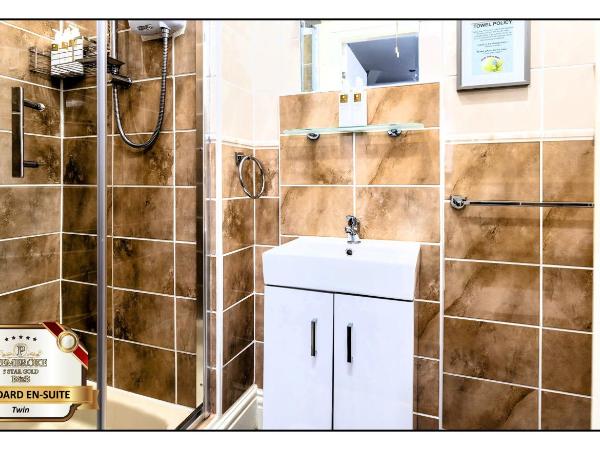 Pembroke Bed & Breakfast : photo 5 de la chambre chambre lits jumeaux standard