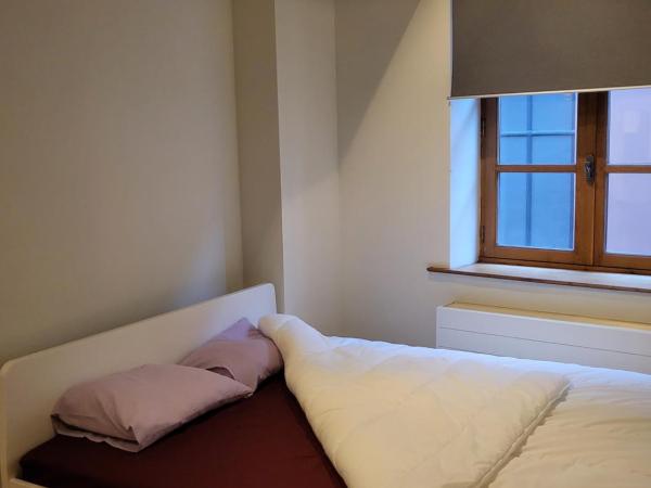 Viktoria HOSTEL : photo 2 de la chambre chambre double ou lits jumeaux Économique