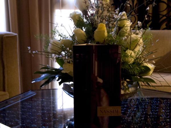 Nassim Hôtel : photo 1 de la chambre suite