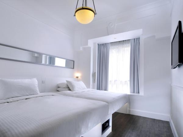 Charterhouse Causeway Bay : photo 1 de la chambre chambre familiale