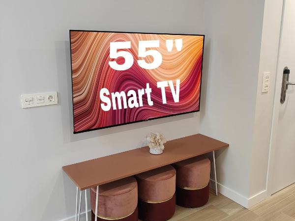 Apartamentos Centro Oviedo Caveda : photo 3 de la chambre appartement 2 chambres