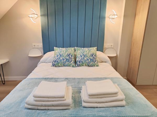 Apartamentos Centro Oviedo Caveda : photo 6 de la chambre penthouse