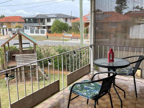 Romantic Escape/ Cozy Delight : photo 1 de la chambre chambre double avec balcon