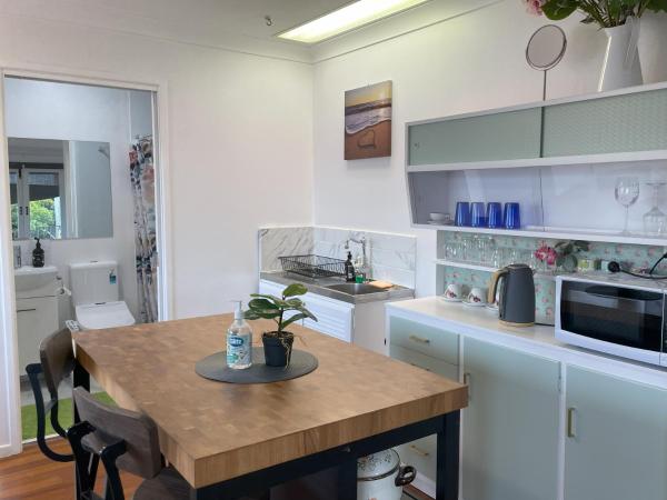 Romantic Escape/ Cozy Delight : photo 4 de la chambre chambre double avec balcon