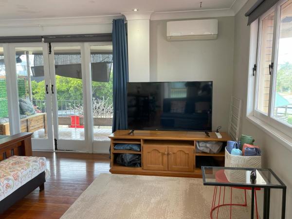 Romantic Escape/ Cozy Delight : photo 6 de la chambre chambre double avec balcon