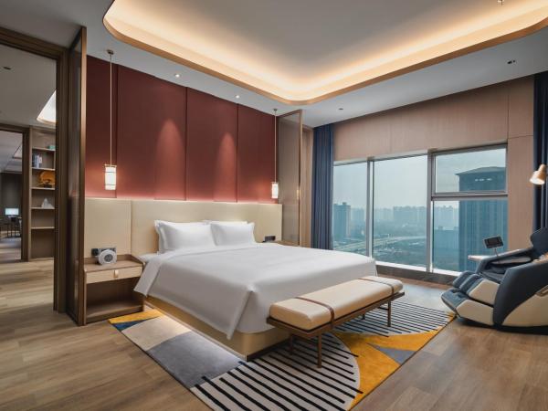 voco Xi'an Qindu Legend, an IHG Hotel : photo 5 de la chambre suite présidentielle