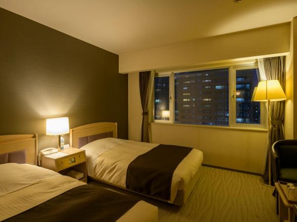 Kotoni Green Hotel : photo 4 de la chambre chambre lits jumeaux - non-fumeurs