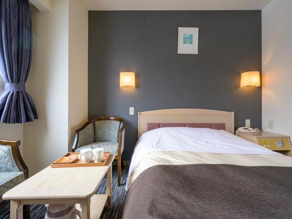 Kotoni Green Hotel : photo 4 de la chambre chambre double - fumeurs