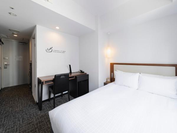 Tokyu Stay Shinjuku : photo 2 de la chambre chambre double avec petit lit double - non-fumeurs