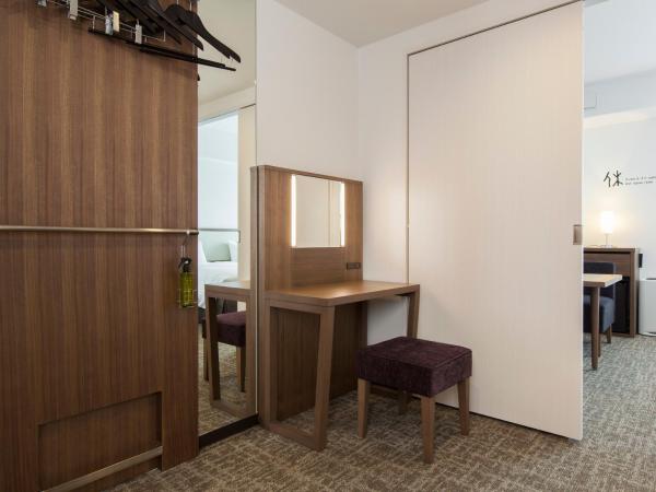 Tokyu Stay Shinjuku : photo 4 de la chambre chambre lits jumeaux - non-fumeurs