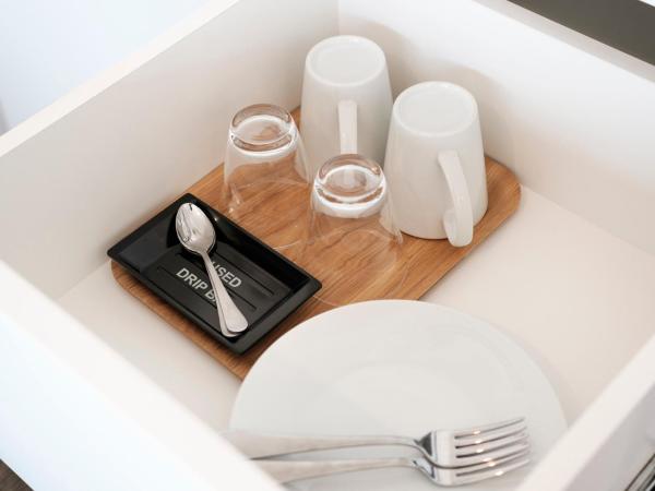 Tokyu Stay Shinjuku : photo 6 de la chambre chambre double avec kitchenette - non-fumeurs