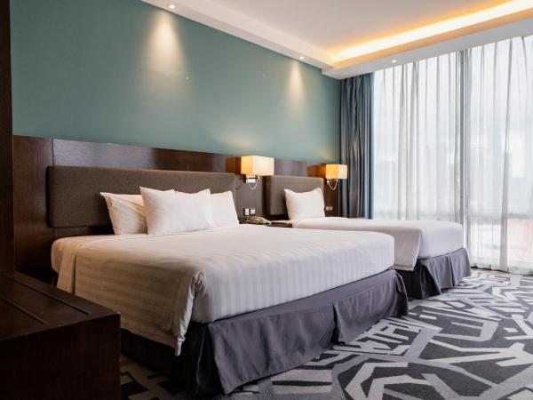 WP Hotel : photo 1 de la chambre chambre familiale premier 