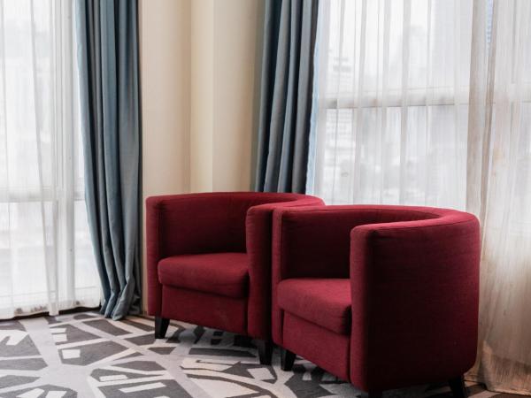 WP Hotel : photo 5 de la chambre chambre familiale premier 