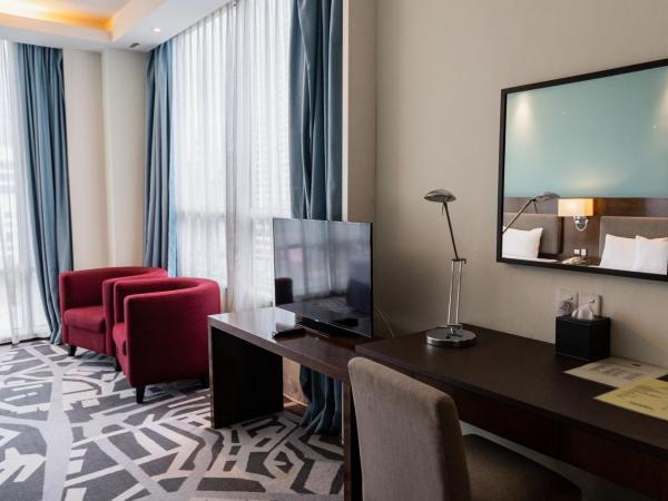 WP Hotel : photo 6 de la chambre chambre familiale premier 