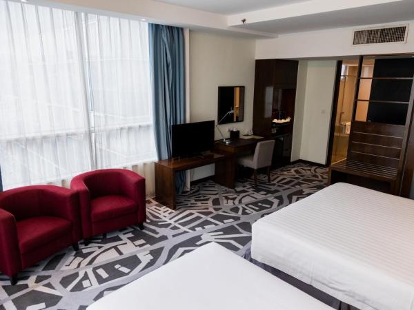 WP Hotel : photo 8 de la chambre chambre familiale premier 