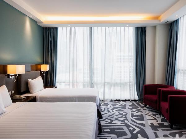 WP Hotel : photo 9 de la chambre chambre familiale premier 