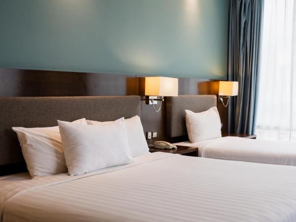 WP Hotel : photo 10 de la chambre chambre familiale premier 