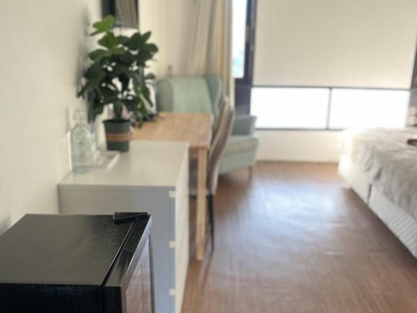 Art Hotel : photo 3 de la chambre chambre lit king-size deluxe