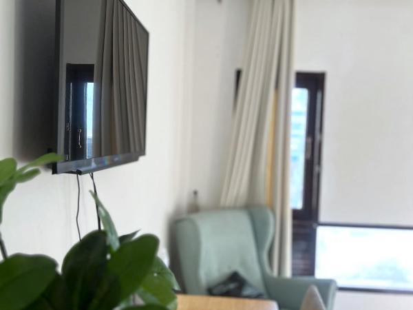 Art Hotel : photo 4 de la chambre chambre lit king-size deluxe