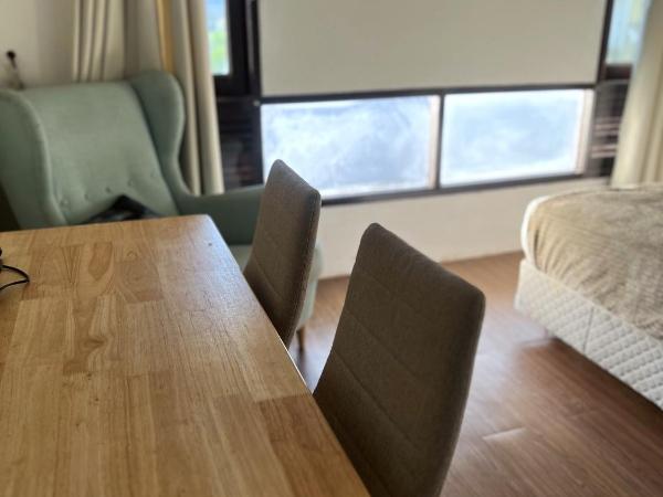 Art Hotel : photo 5 de la chambre chambre lit king-size deluxe