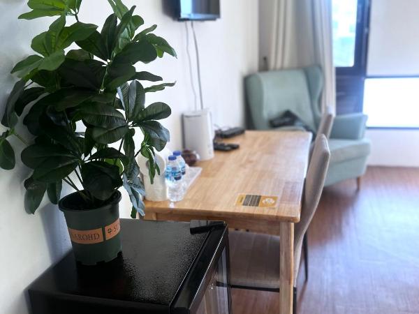 Art Hotel : photo 2 de la chambre chambre lit king-size deluxe