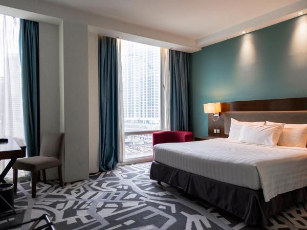 WP Hotel : photo 7 de la chambre chambre double premier