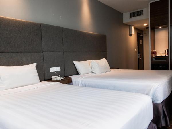 WP Hotel : photo 5 de la chambre chambre familiale