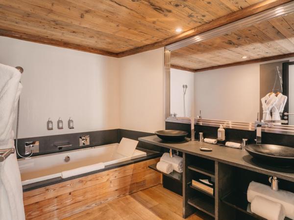 Les Suites - Maison Bouvier : photo 4 de la chambre suite tradition (4 adultes)

