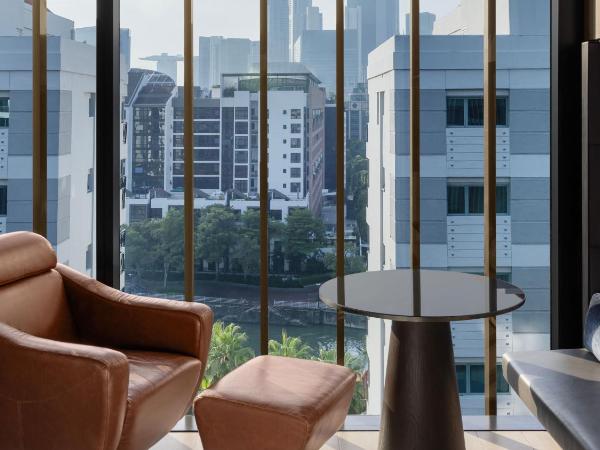 InterContinental Singapore Robertson Quay, an IHG Hotel : photo 9 de la chambre king classic river view
