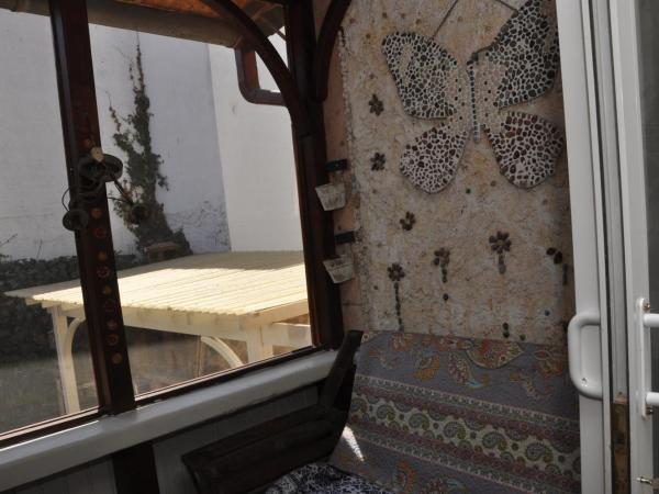 La Casa Carina Butik Otel : photo 9 de la chambre chambre triple deluxe