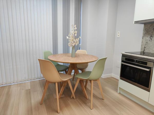 Apartamentos Centro Oviedo Caveda : photo 6 de la chambre studio deluxe