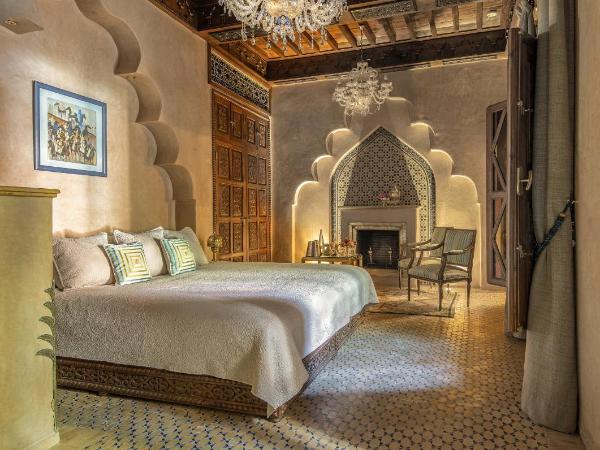 La Sultana Marrakech : photo 2 de la chambre chambre riad