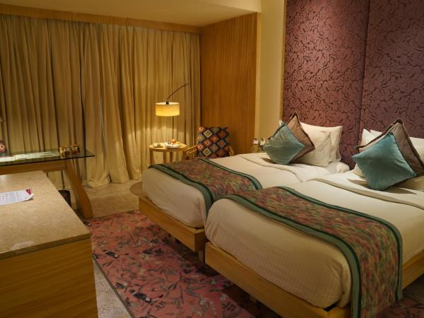 Hotel Royal Orchid Jaipur, Tonk Road : photo 5 de la chambre chambre lits jumeaux deluxe