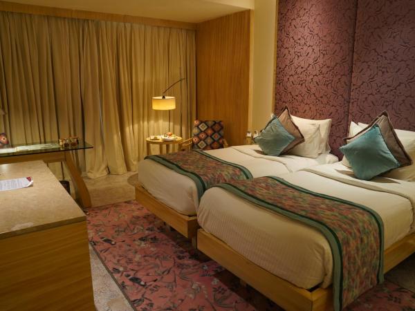Hotel Royal Orchid Jaipur, Tonk Road : photo 3 de la chambre chambre lits jumeaux deluxe