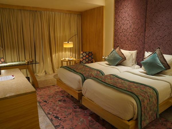 Hotel Royal Orchid Jaipur, Tonk Road : photo 4 de la chambre chambre lits jumeaux deluxe