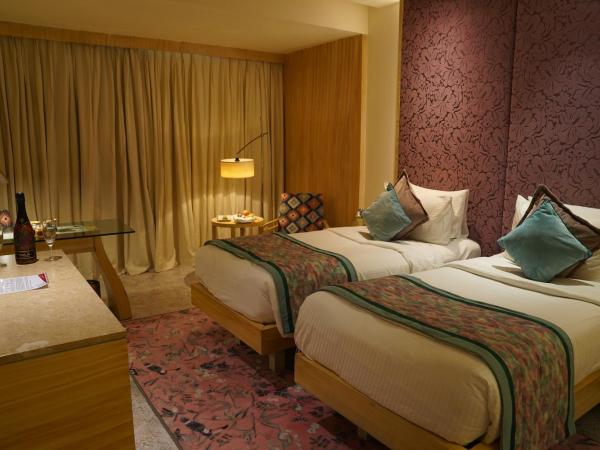 Hotel Royal Orchid Jaipur, Tonk Road : photo 6 de la chambre chambre lits jumeaux deluxe