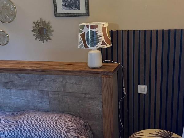 Chambres d'Hôtes Barraconu : photo 4 de la chambre chambre double