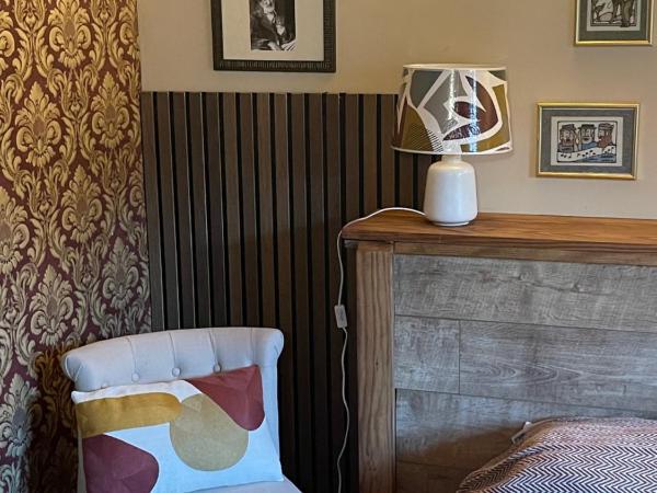 Chambres d'Hôtes Barraconu : photo 3 de la chambre chambre double