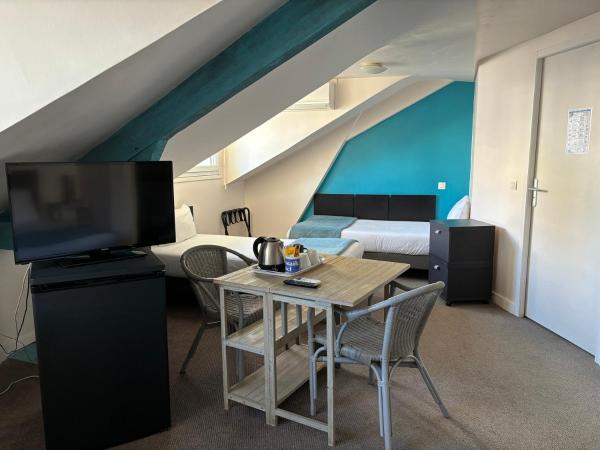 Mosaikhotel : photo 3 de la chambre chambre familiale