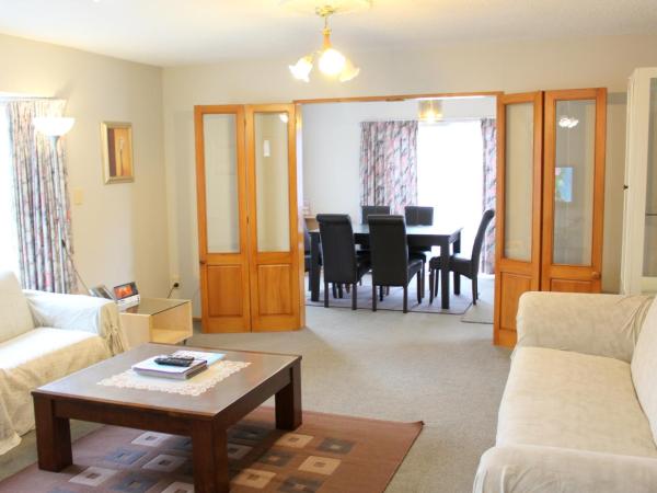 Athena Motel : photo 2 de la chambre maison de ville 3 chambres corporate - 180b riccarton road 
