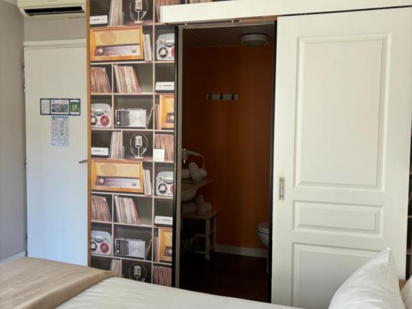 Mosaikhotel : photo 1 de la chambre chambre lits jumeaux