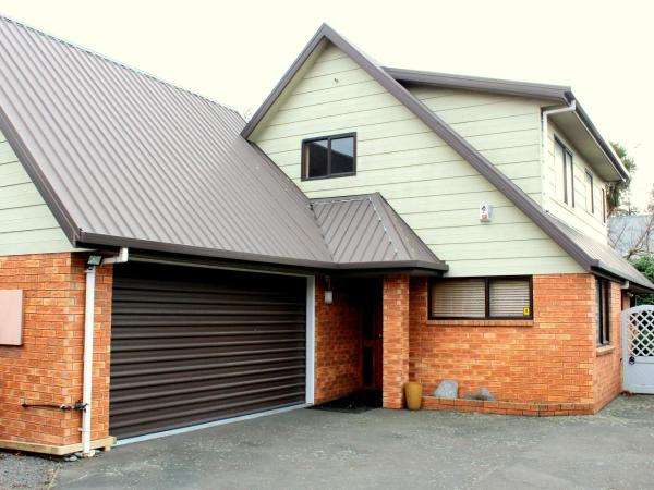 Athena Motel : photo 1 de la chambre maison de ville 3 chambres corporate - 180b riccarton road 