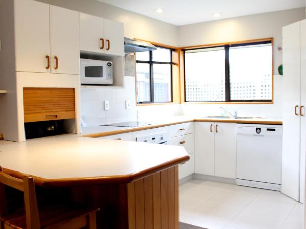 Athena Motel : photo 3 de la chambre maison de ville 3 chambres corporate - 180b riccarton road 