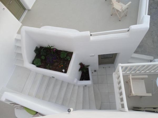 Anassa Suites : photo 3 de la chambre chambre double ou lits jumeaux avec balcon