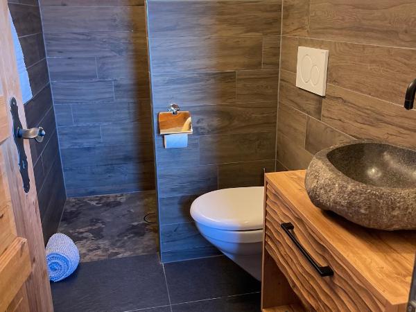 Jägerstübli Grindelwald : photo 4 de la chambre chalet 1 chambre