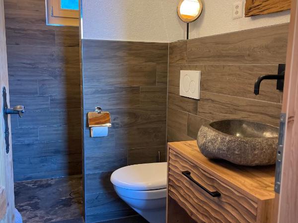 Jägerstübli Grindelwald : photo 5 de la chambre chalet 1 chambre